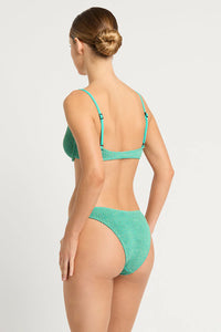 BOND - EYE | Gracie Balconette - Lagoon Lurex