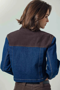 SUNDAYS | Klea Jacket - Denim