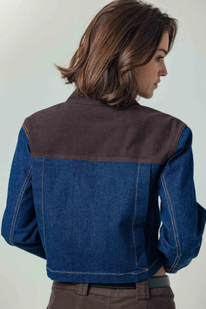 SUNDAYS | Klea Jacket - Denim