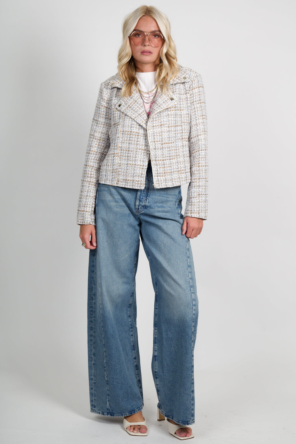 SUNDAYS | Cropeley Jacket - Spice