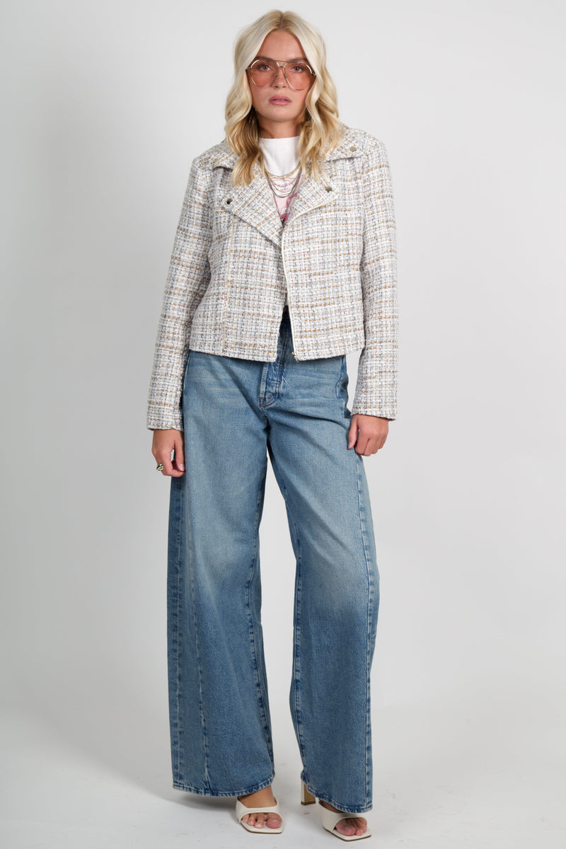 SUNDAYS | Cropeley Jacket - Spice