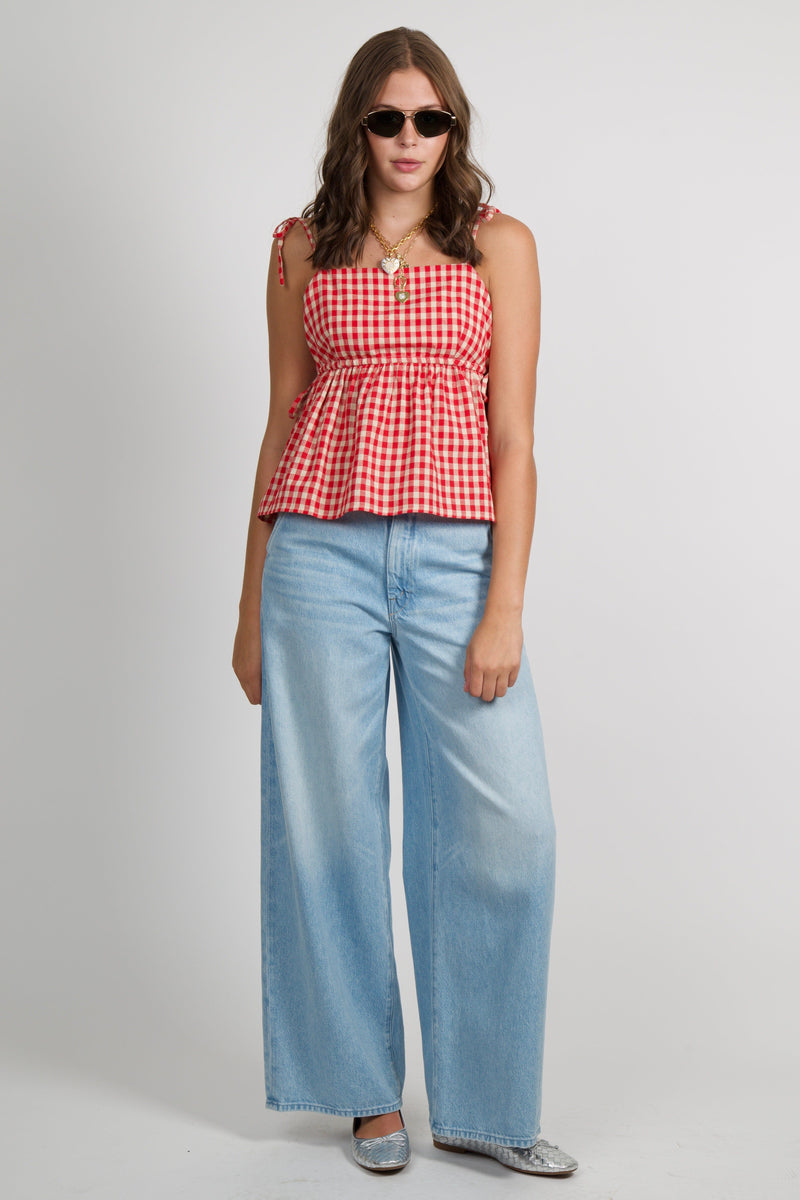 FRNCH | Corentine Top - Rogue