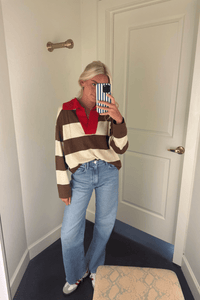 FRNCH | Colchique Sweater - Marron Glace