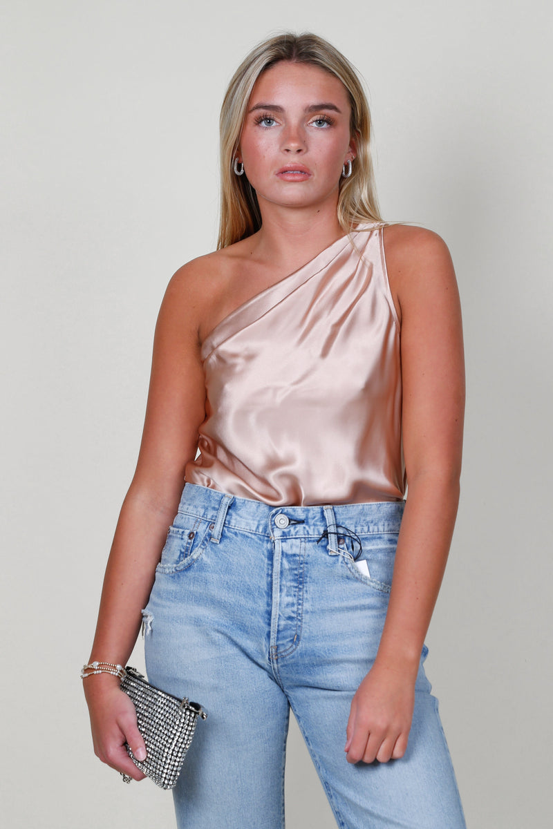 CAMI NYC | Darby Bodysuit - Clay
