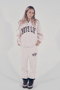 BOYS LIE | Mac Slim Pant - Smoke and Mirrors