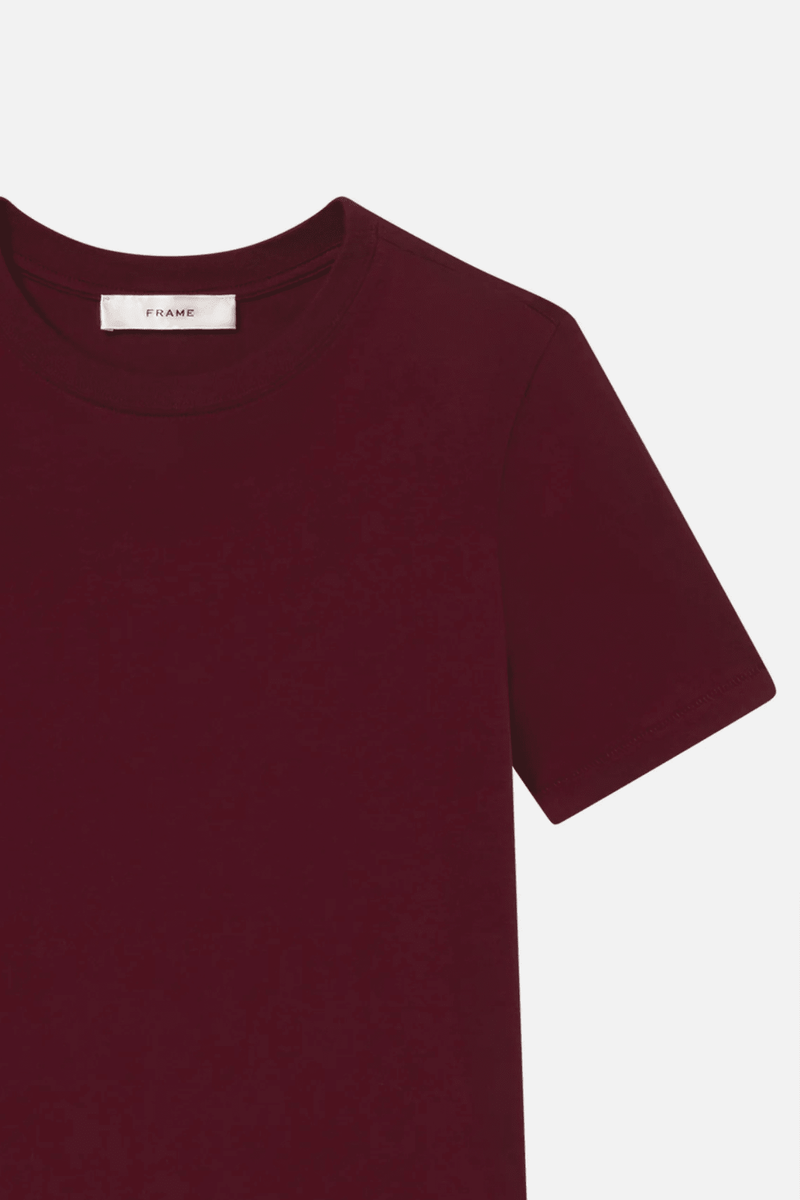 FRAME | The Baby Tee - Pinot