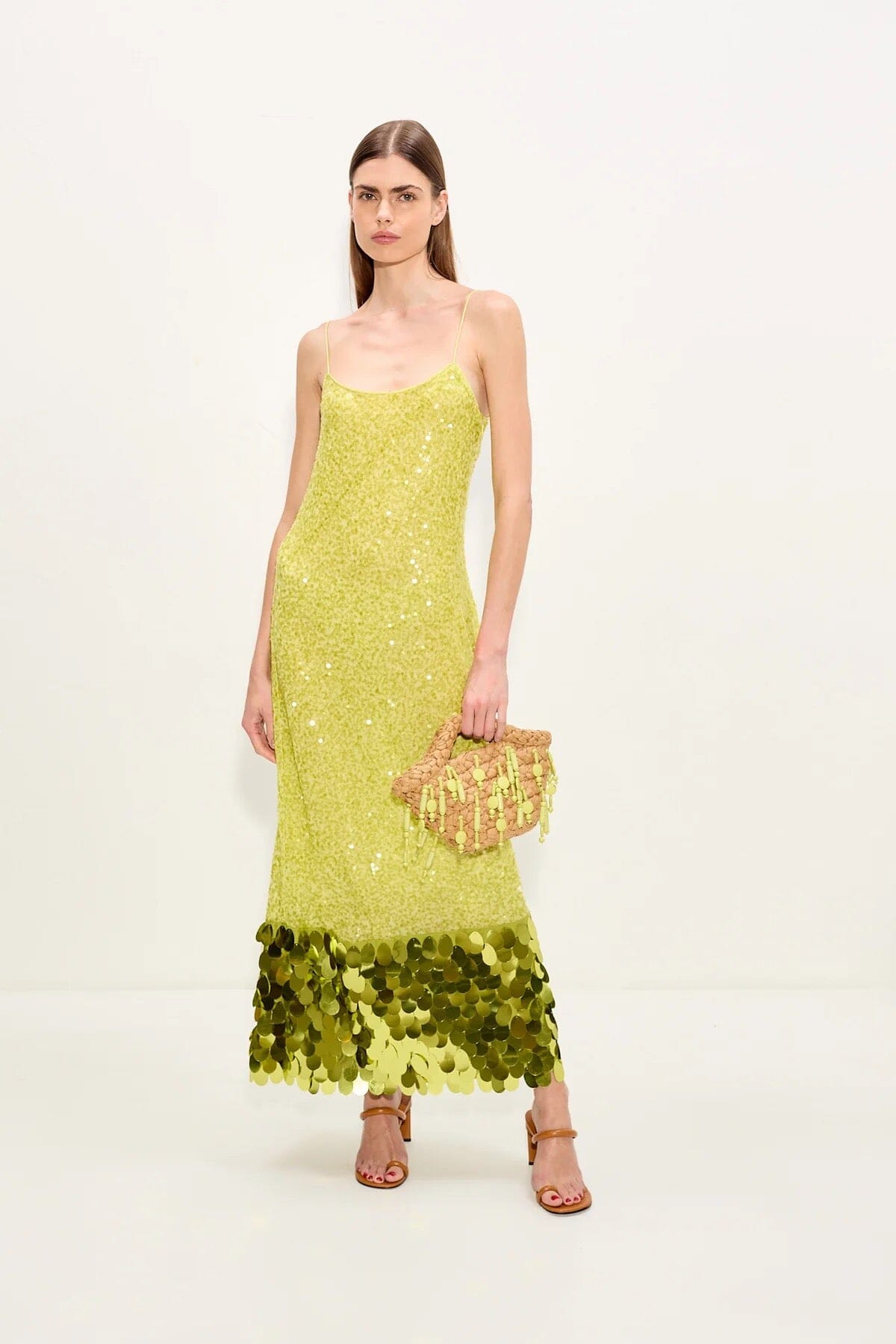 simon miller dress Simon Miller BEEP DRESS IN STAR GOLD by Simon Miller