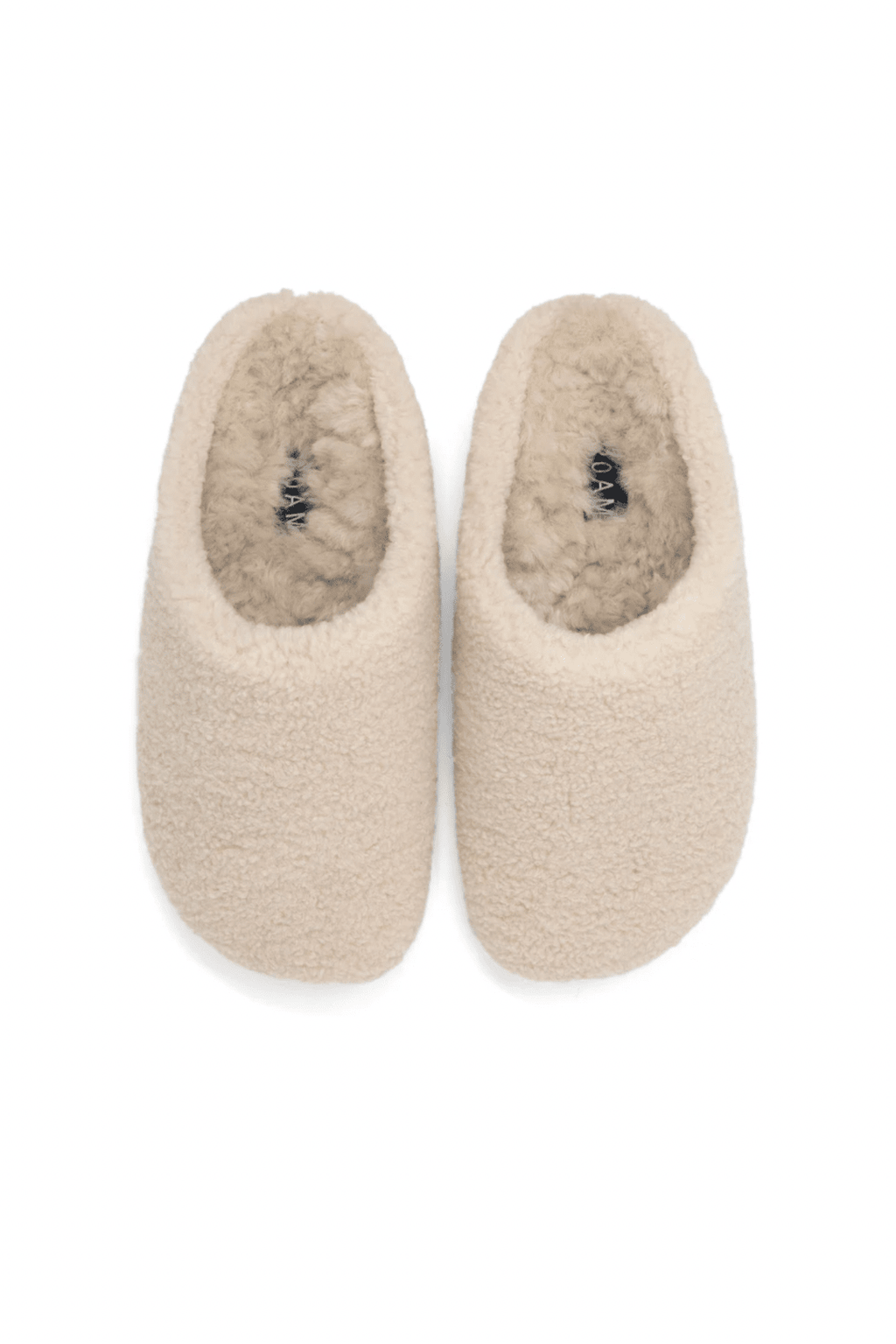 ROAM | Fuzzy Cozy Clog - Natural
