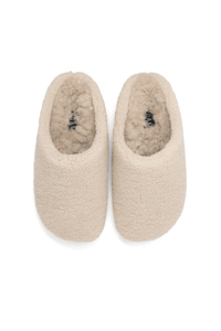 ROAM | Fuzzy Cozy Clog - Natural