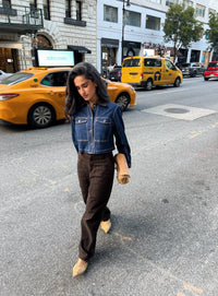 SUNDAYS | Klea Jacket - Denim