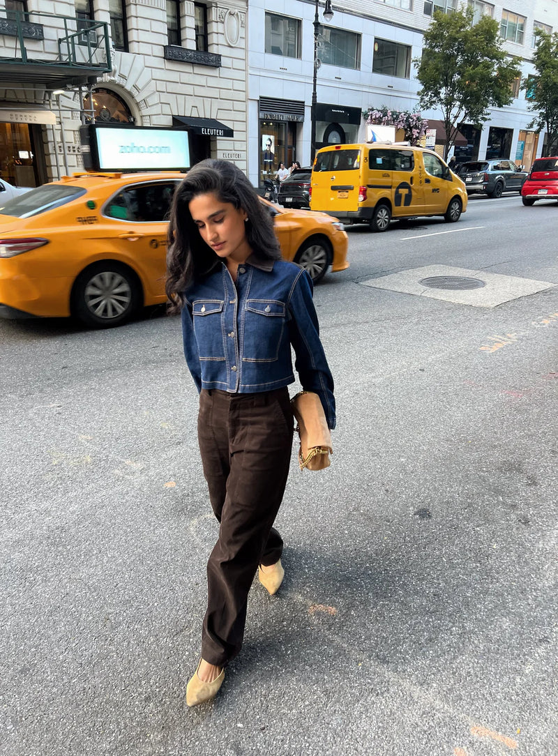 SUNDAYS | Klea Jacket - Denim