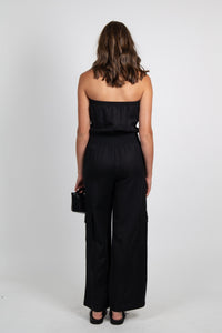 SUNDAYS | Amia Jumpsuit - Black