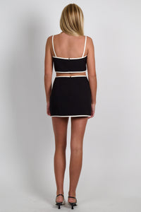 ALEXIS | Simi Top - Black