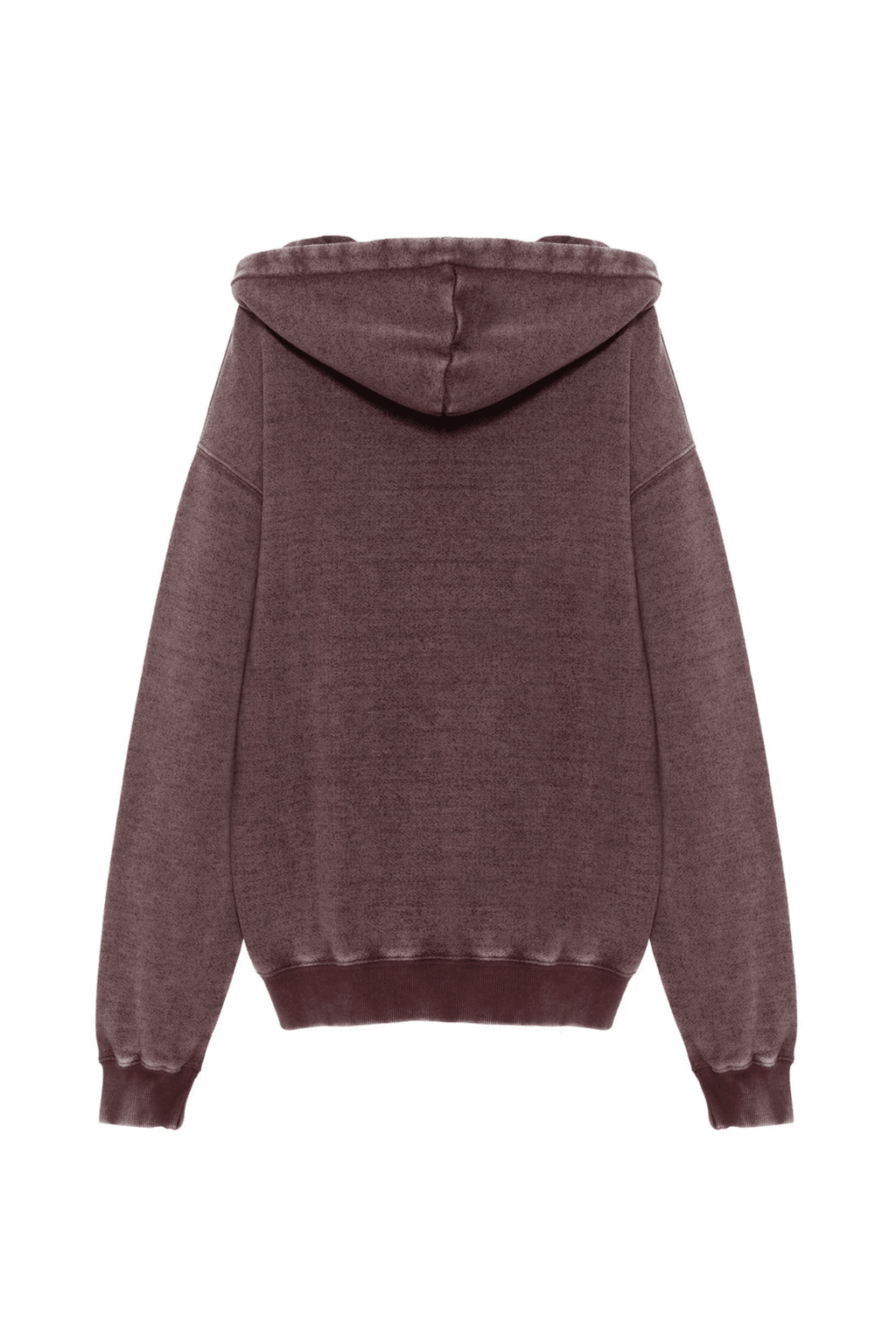 BOYS LIE | Athletics Racer Hoodie - Plum