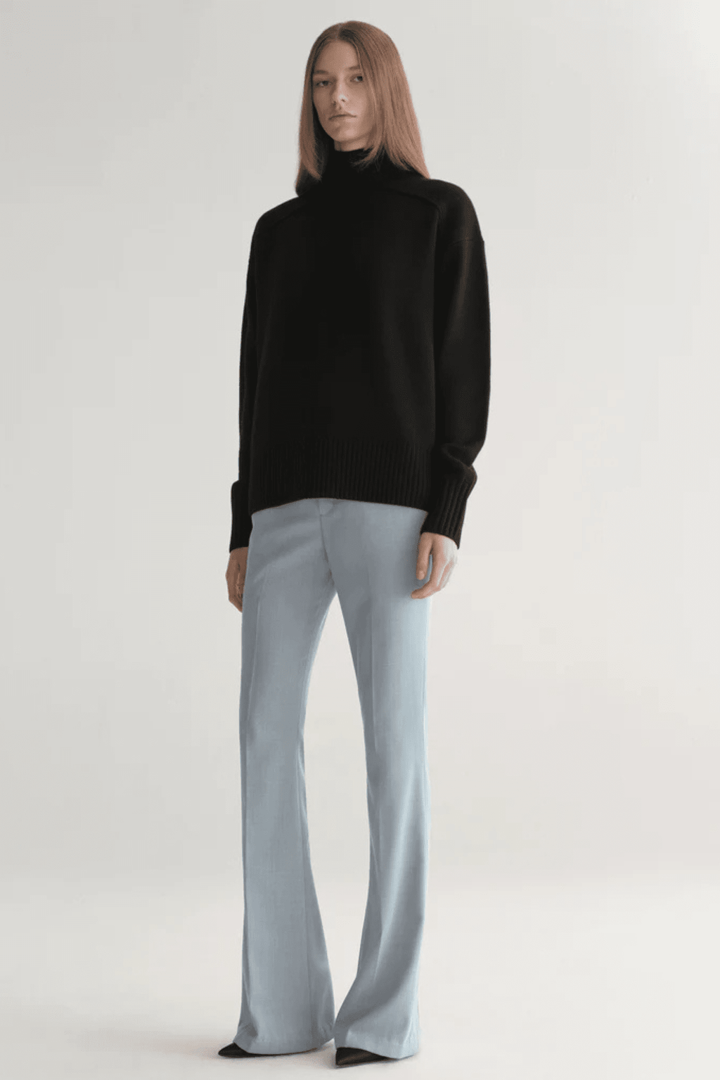A.LC. | Sophie Pant - Slate Blue