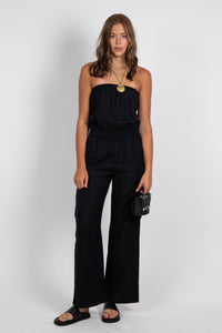 SUNDAYS | Amia Jumpsuit - Black