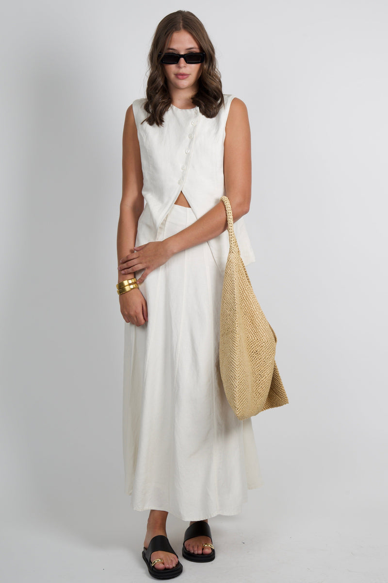 SUNDAYS | Isolde Vest - Whisp