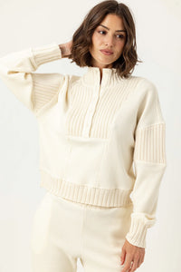 SUNDAYS | Senette Pullover - Winter White