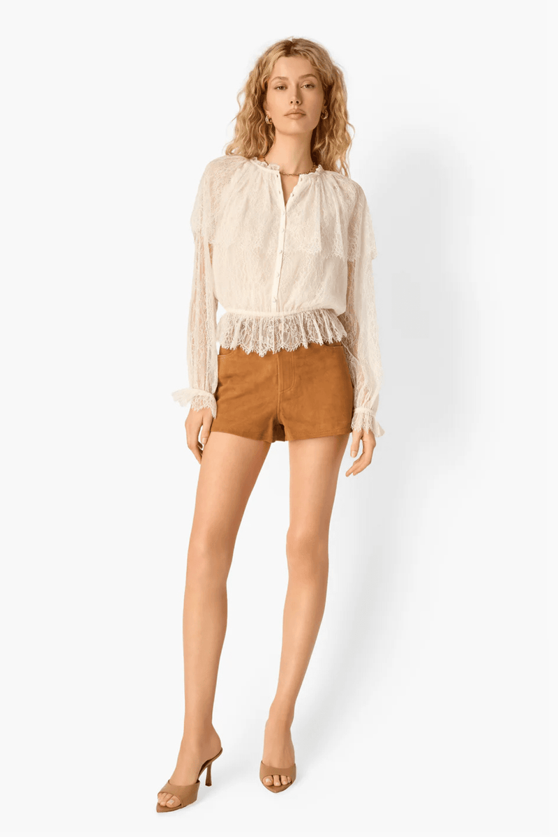 CAMI NYC | Vitoria Blouse - Macadmia