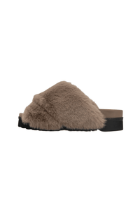 ROAM | Cloud Slippers - Nude Tonal
