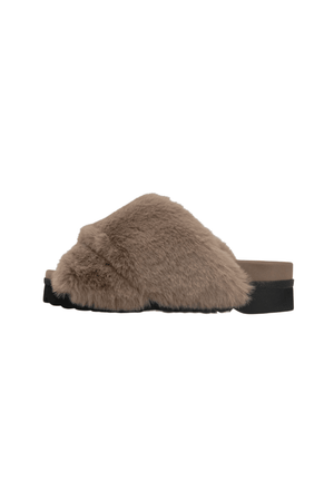 ROAM | Cloud Slippers - Nude Tonal