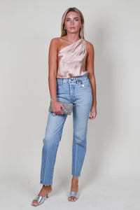 CAMI NYC | Darby Bodysuit - Clay