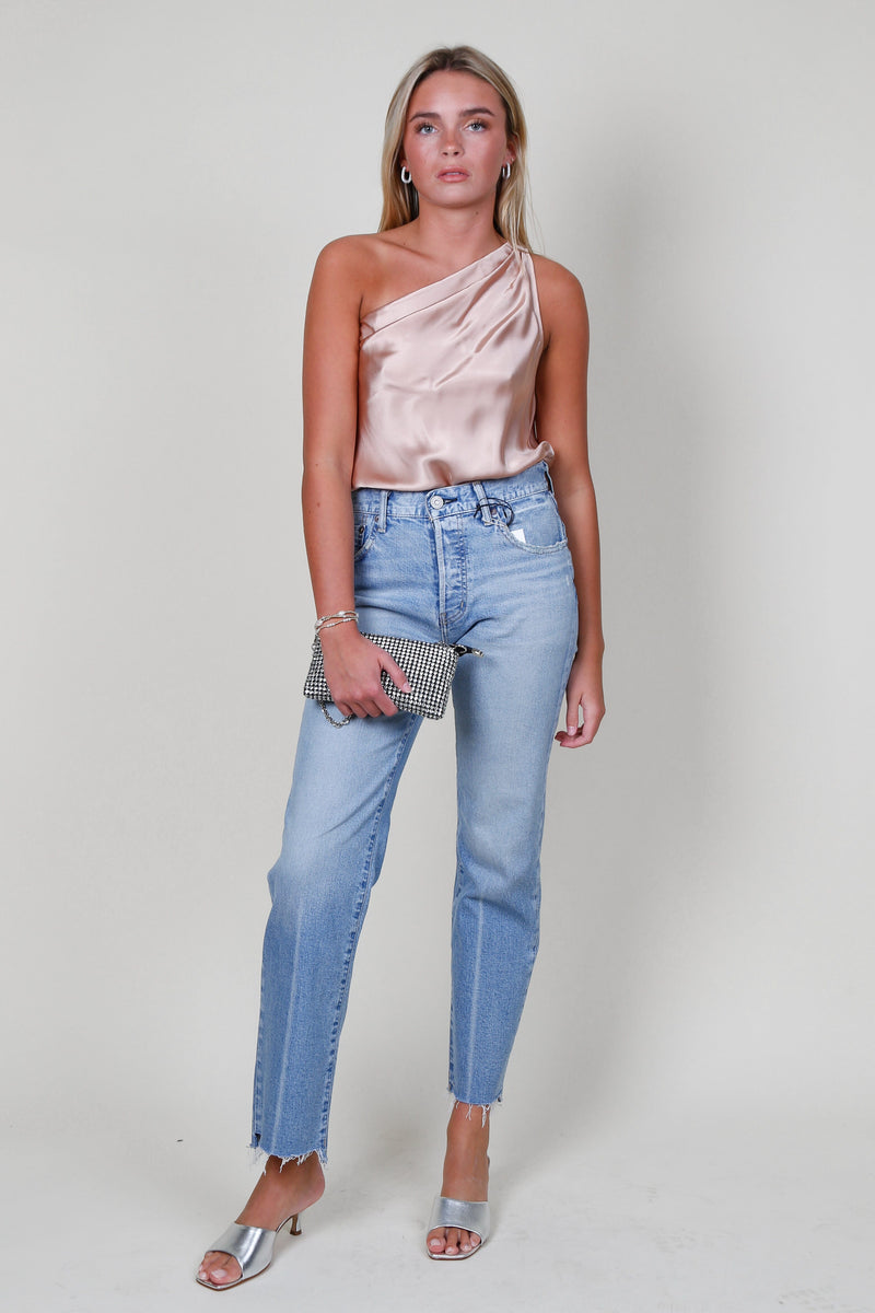 CAMI NYC | Darby Bodysuit - Clay