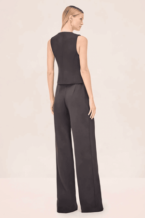 ALEXIS | Oliver Vest - Black