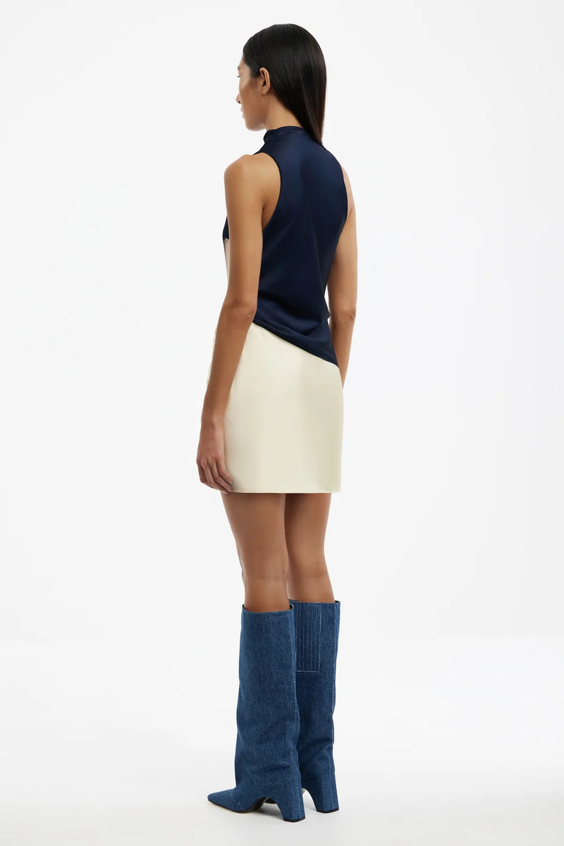 SIGNIFICANT OTHER | Veronica Mini Dress - Spliced Lilium