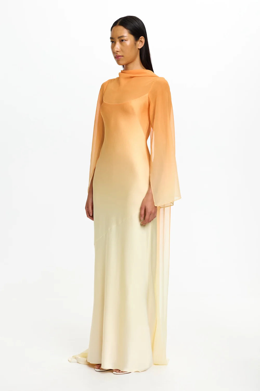 significant other dress SIGNIFICANT OTHER | Devlyn Long Sleeve Gown