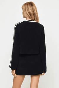 L*SPACE | Tempo Pullover - Black