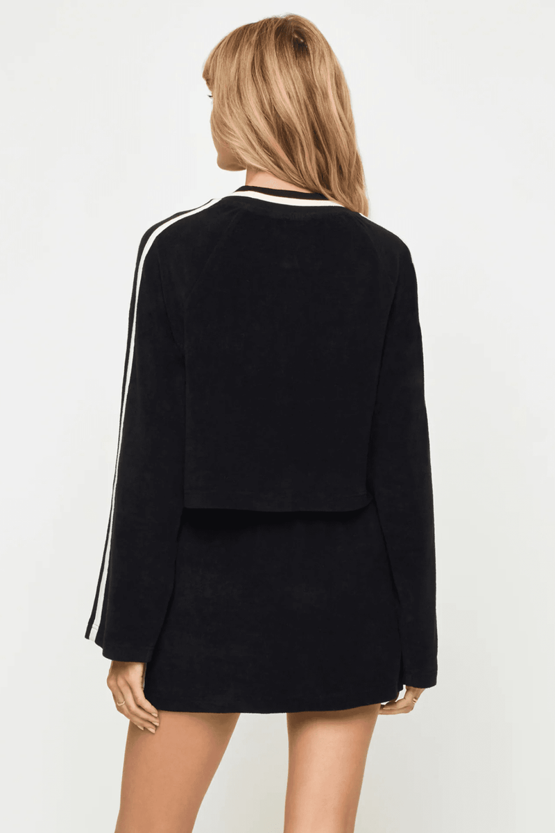 L*SPACE | Tempo Pullover - Black