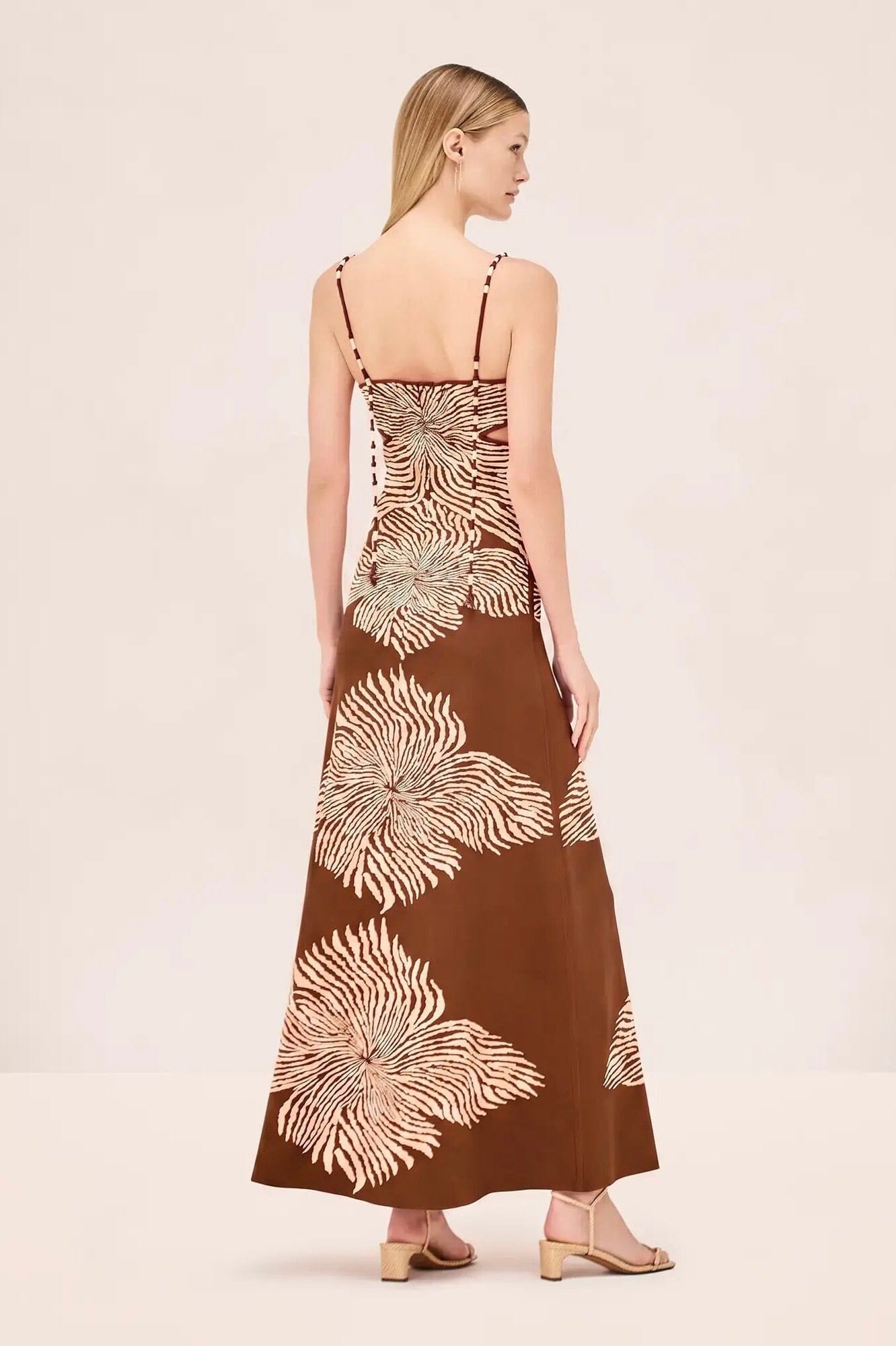 alexis brown dress ALEXIS Brown Dresses
