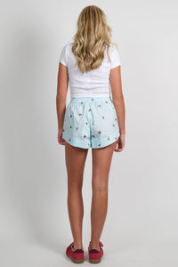 SOLID & STRIPED | The Vicky Short - Sky