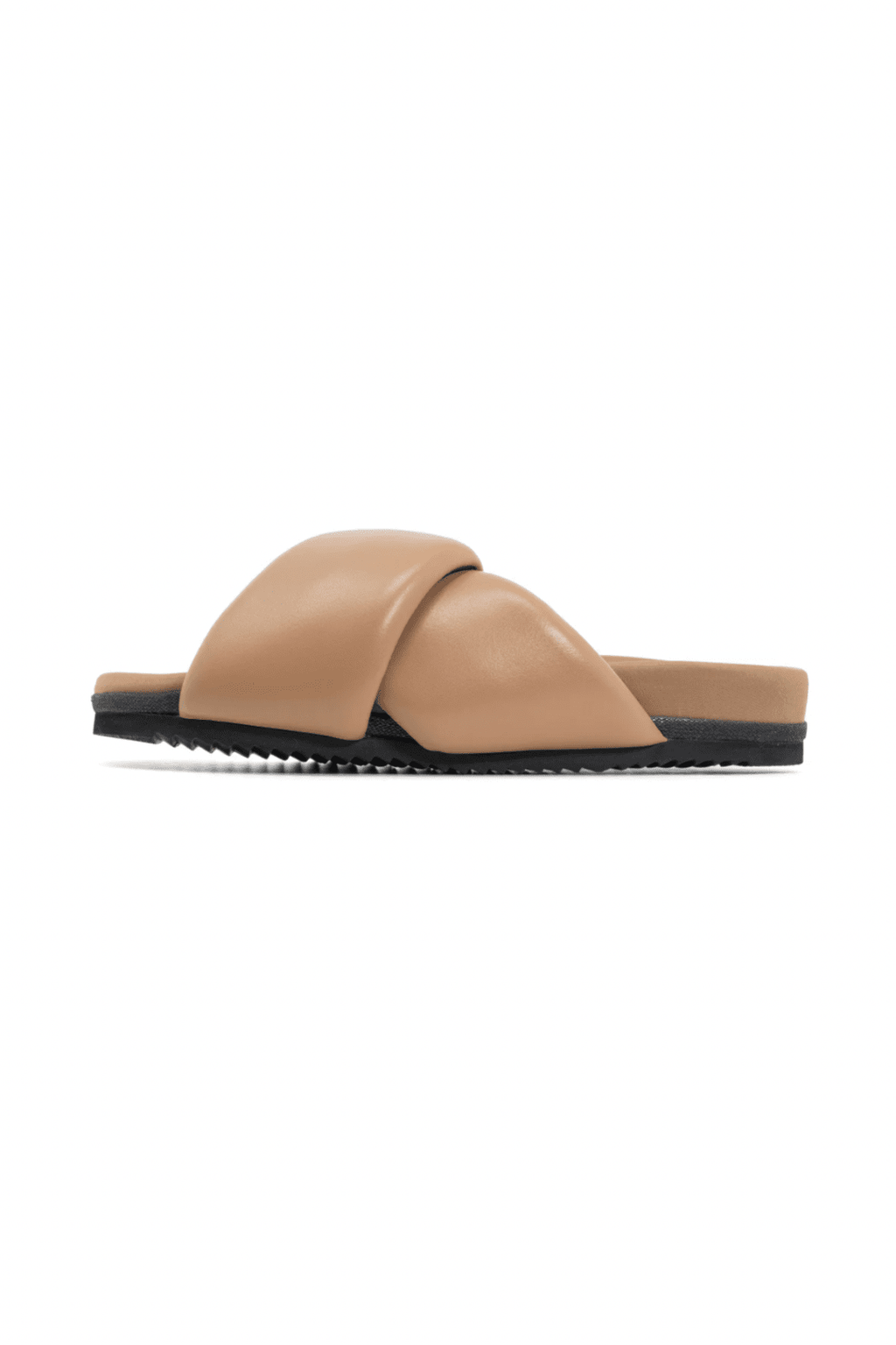 ROAM | Foldy Puff Sandals - Dune