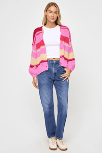 L*SPACE | Lido Cardigan - Catch Some Rays