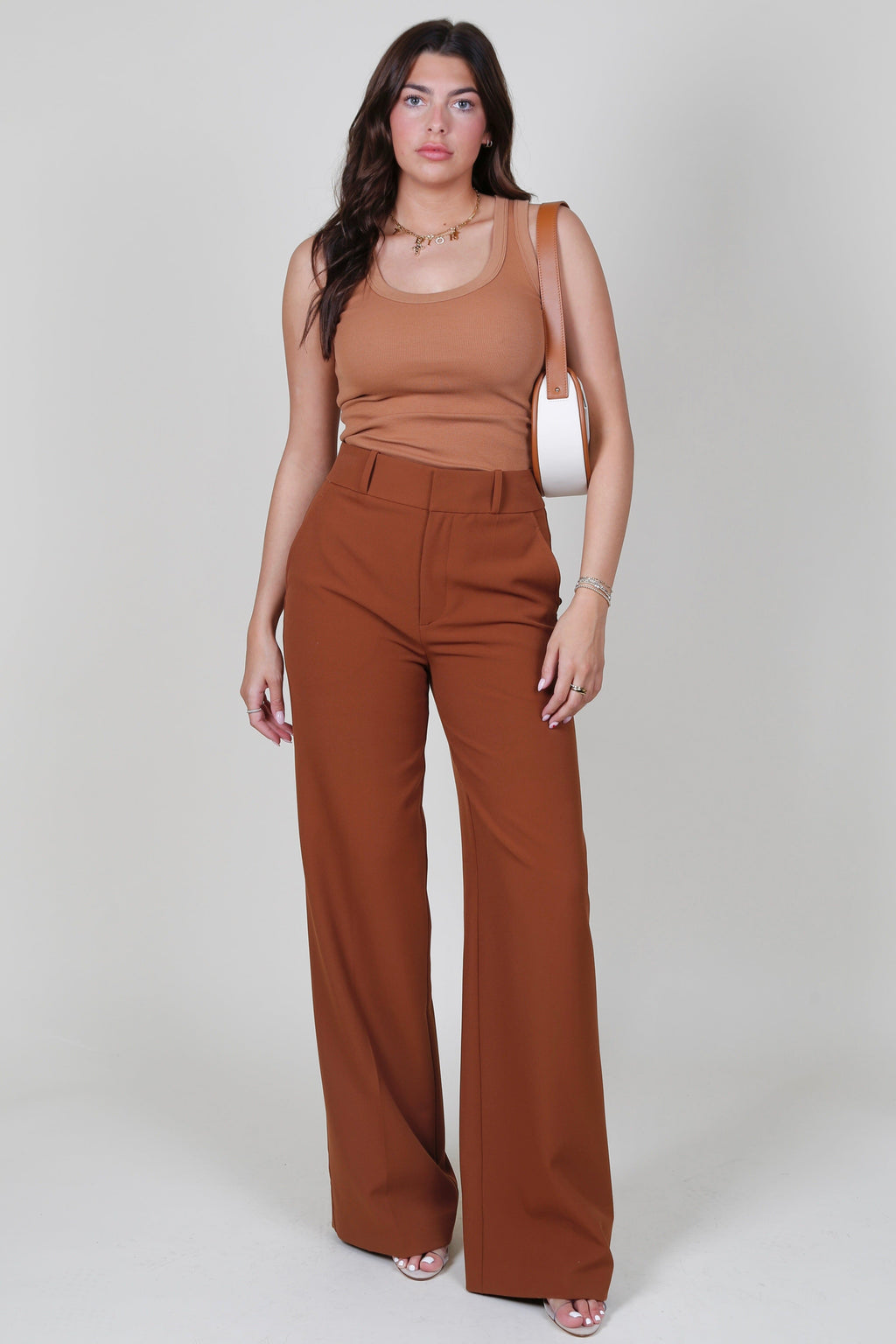 Vmdaisy 2 4 O Neck Short Top Scarlet Sage