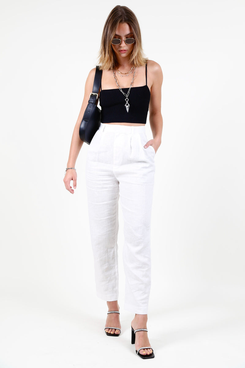 ASTR | Shalia Top - Black