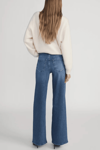 FRAME | Le Slim Palazzo - Reign