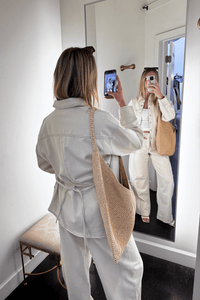 FRNCH | Duras Overshirt - Creme