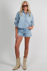 FRAME | The Hang Short - Swindle