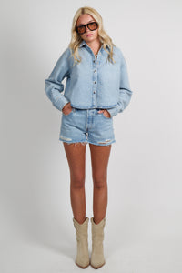 FRAME | The Hang Short - Swindle