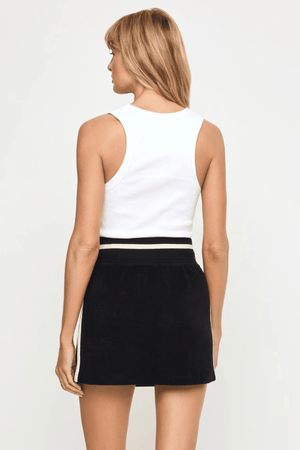 L*SPACE | Tempo Skirt - Black