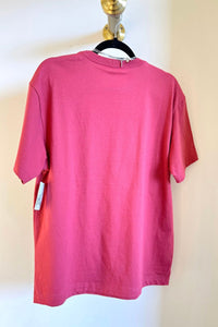 Hogs Mono Puff Tee - Red