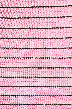 BOND - EYE | Blake Bandeau - Pastel Pink Stripe