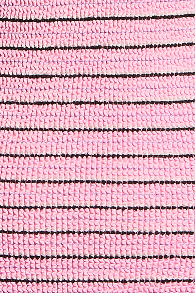 BOND - EYE | Blake Bandeau - Pastel Pink Stripe