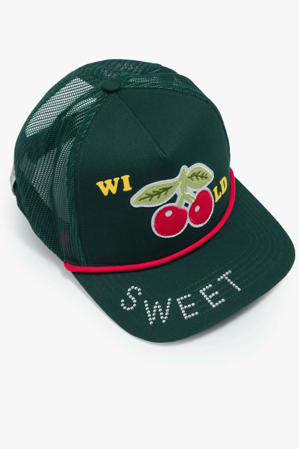 MOTHER | The 10-4 - Wild Cherries