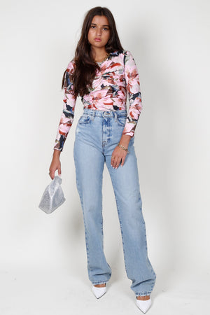 SIGNIFICANT OTHER | Minnie Top - Midnight Lily