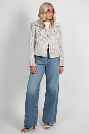 SUNDAYS | Cropeley Jacket - Spice