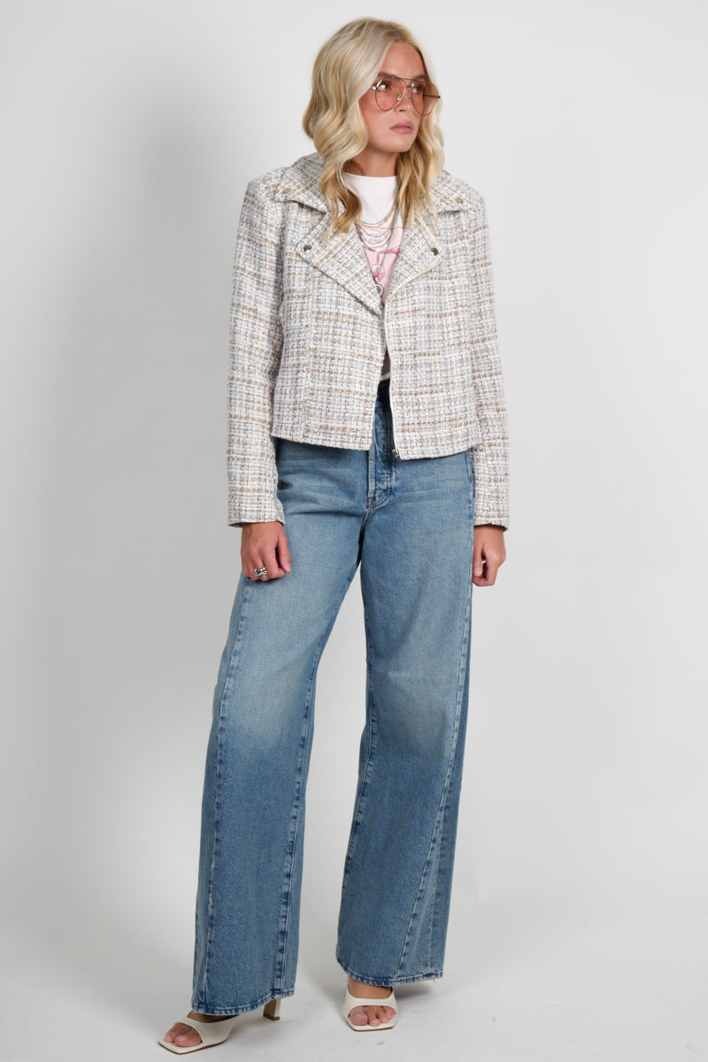 SUNDAYS | Cropeley Jacket - Spice